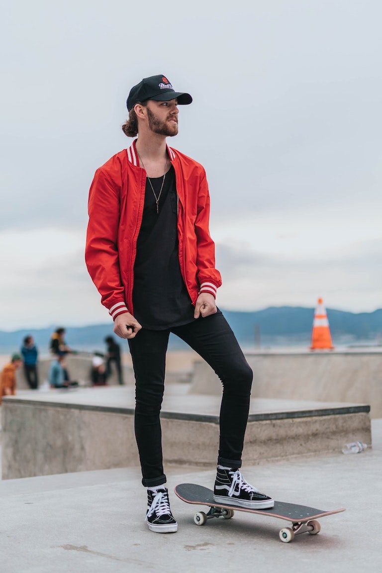casacas bomber