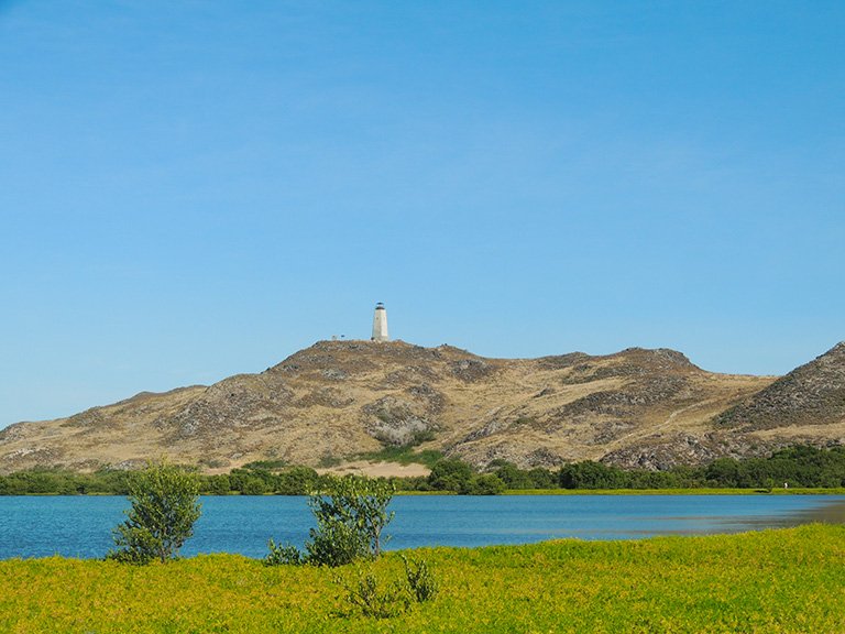 el faro de los roques