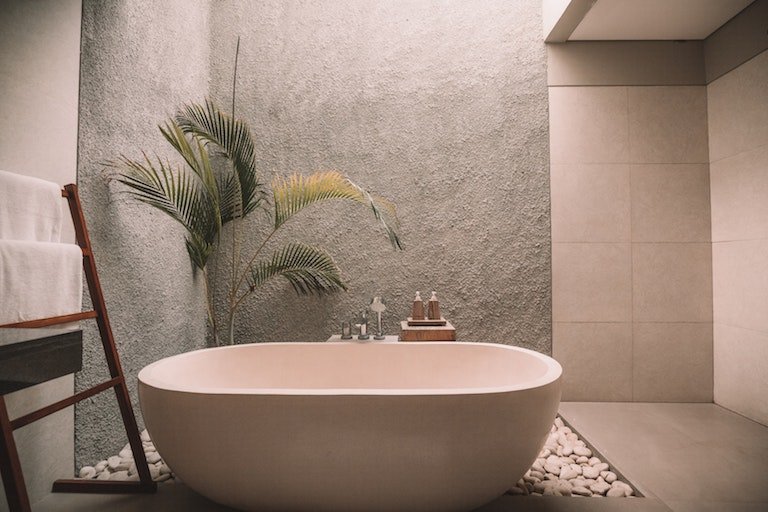 muebles para baños modernos