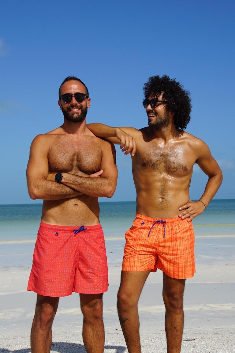 crasqi caracas trajes de baño en tulum