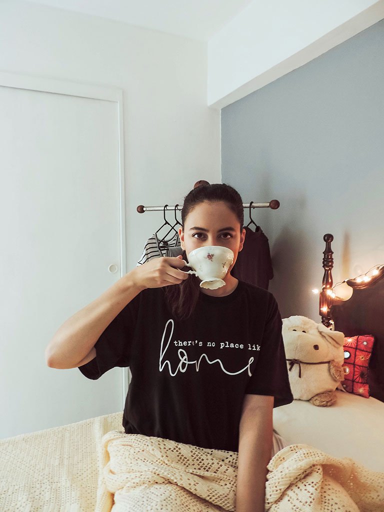 pijamas femme luxe le troupe en casa