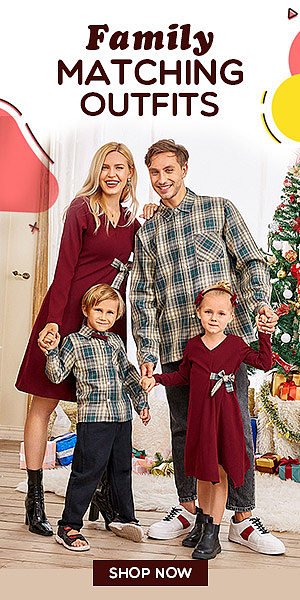 popopieshop family set clothes